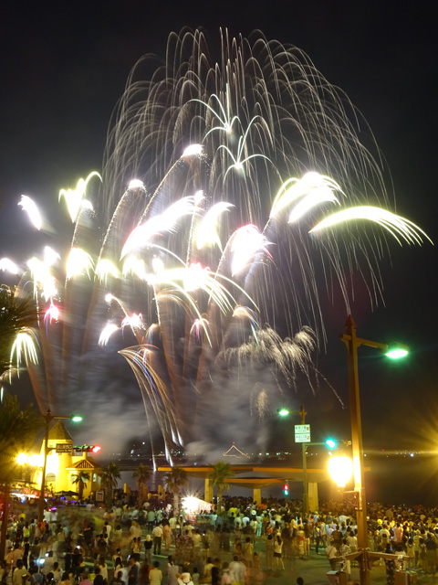 Tateyama Bay Fireworks Festival