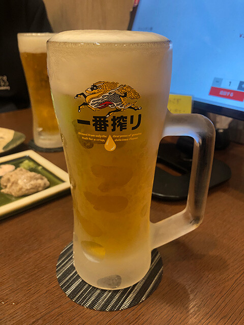 Draft Beer