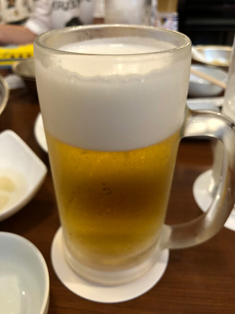 Draft Beer