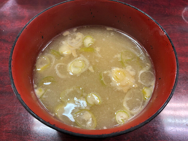 Miso Soup