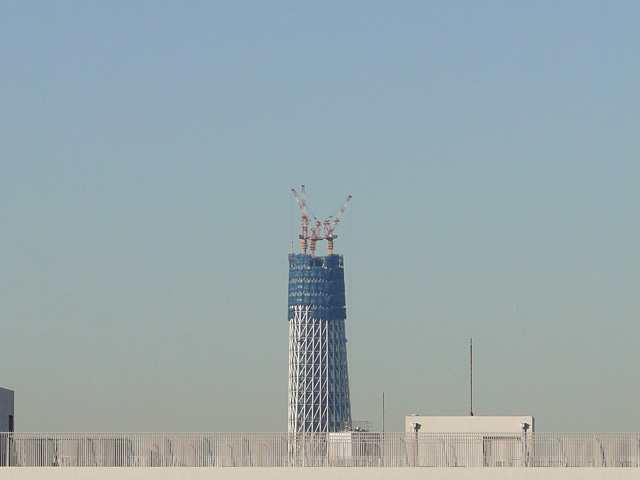 TOKYO SKY TREE