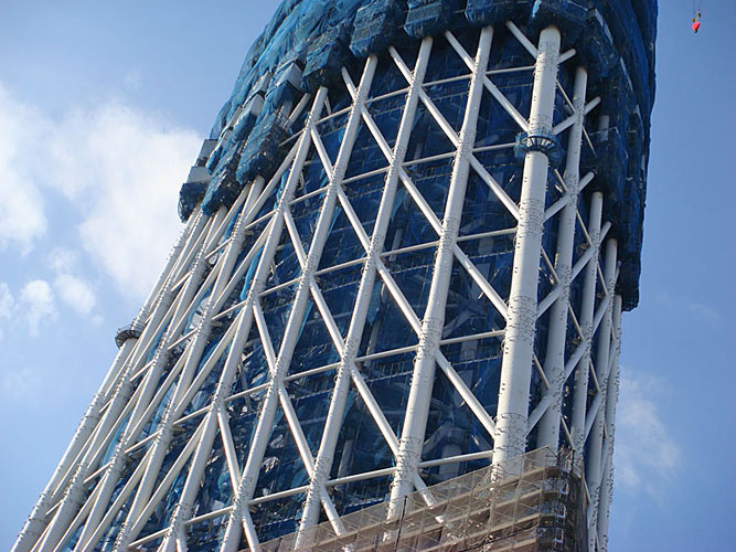 TOKYO SKY TREE