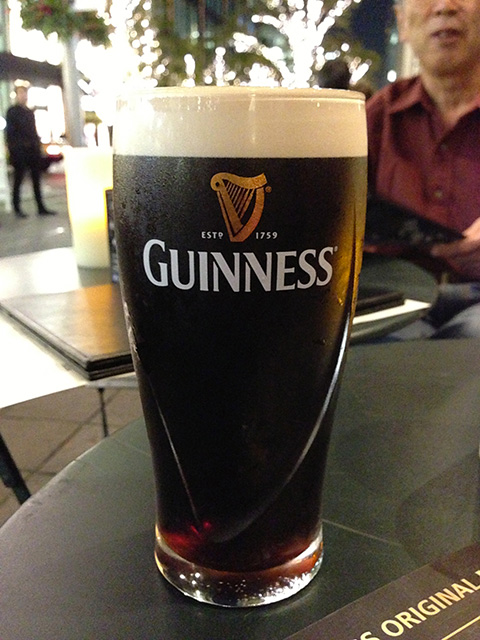 GUINNESS