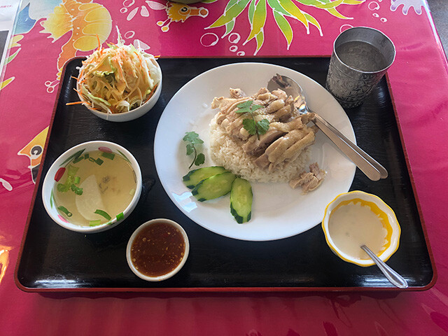 Khao Man Gai Set