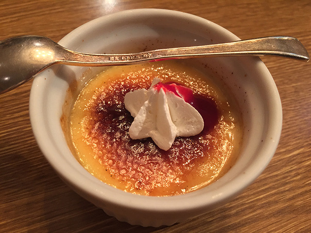 Creme Brulee