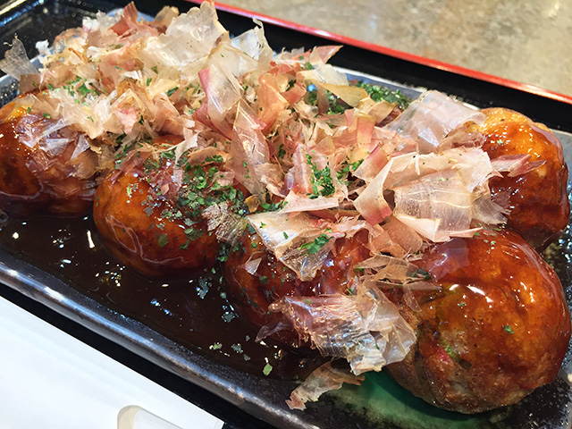 Takoyaki