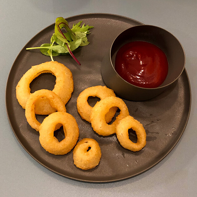 Fried Onion Rings