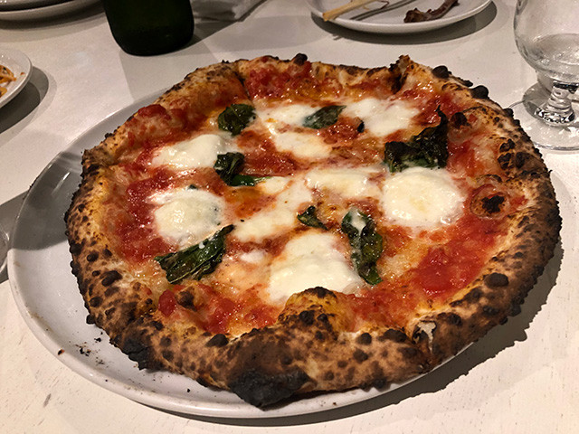 Pizza Margherita