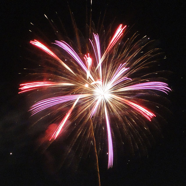 Sumida River Fireworks Festival