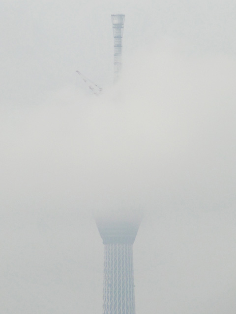 TOKYO SKY TREE