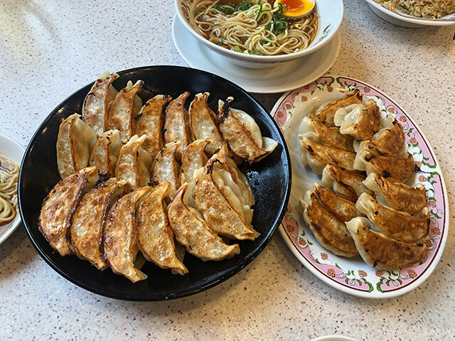 Gyoza