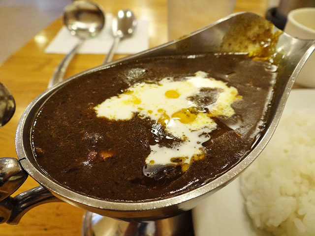 Beef Curry of Kyoueidoo