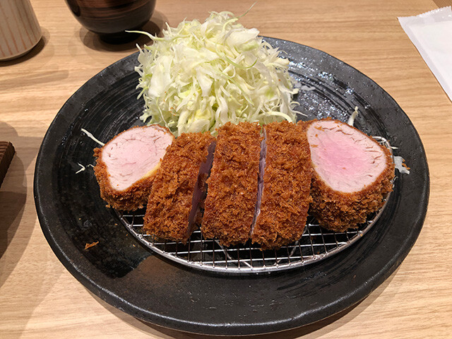 Pork Tenderloin Cutlet