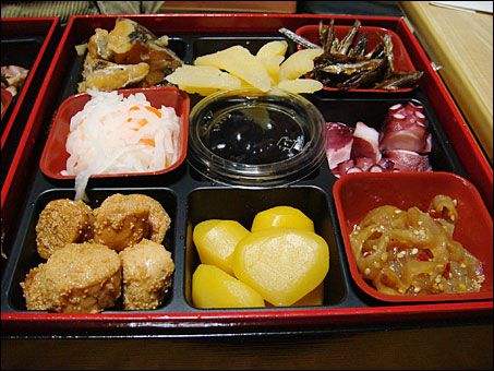 Osechi