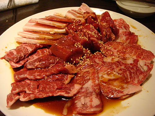 Yakiniku