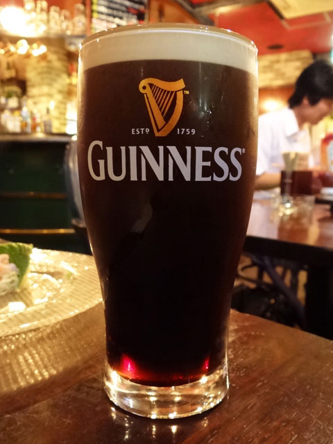 GUINNESS