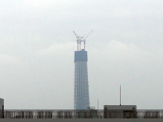 TOKYO SKY TREE