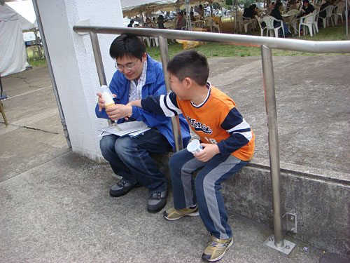 Dr. CHONPS and His Best Friend