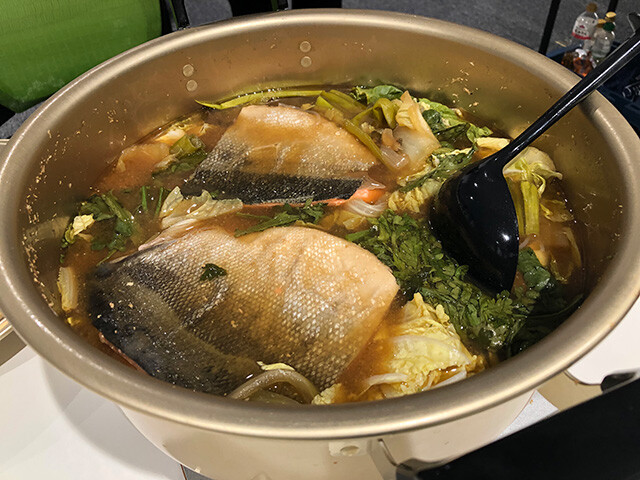 Ishikari Nabe