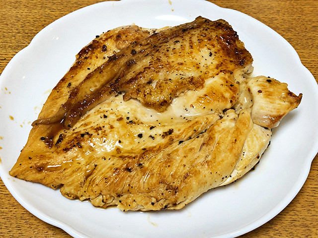 Chicken Breast Steak