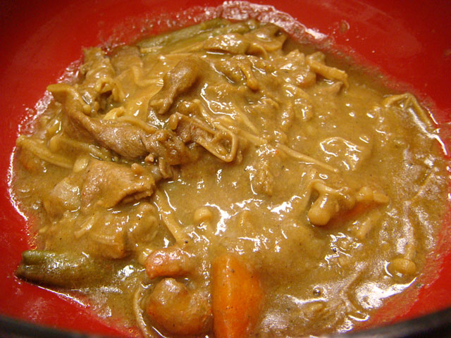 CoCoICHI's Curry Pot