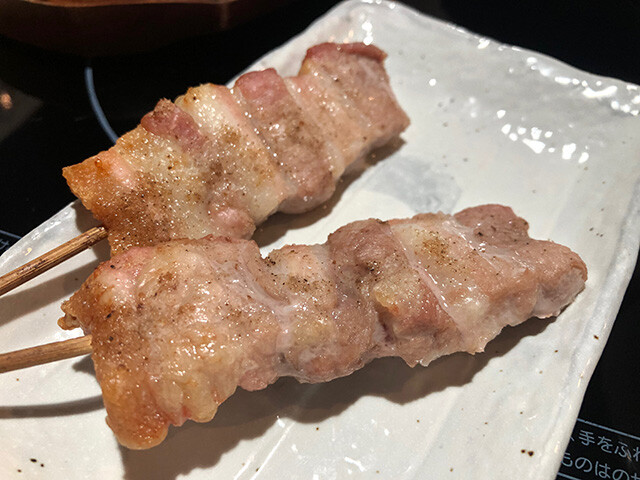 Grilled Pork