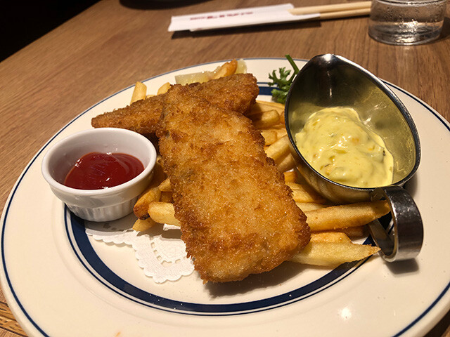 Fish & Chips