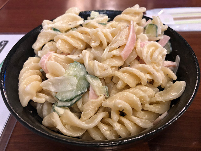 Macaroni Salad