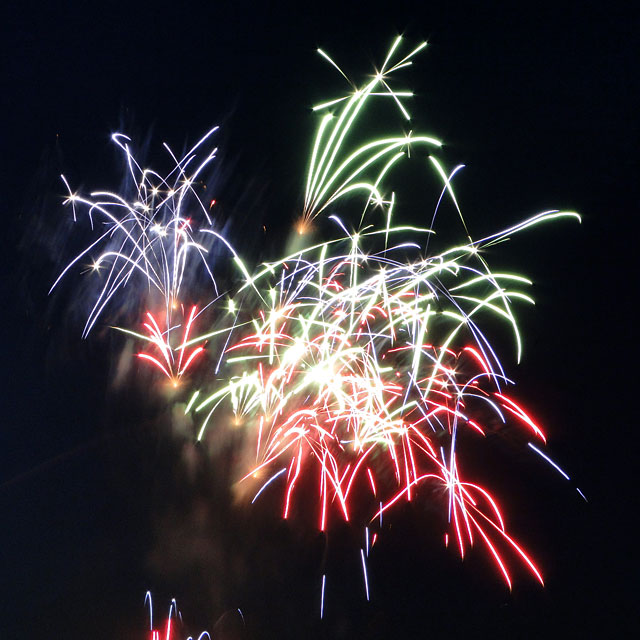 Katsushika Fireworks Festival