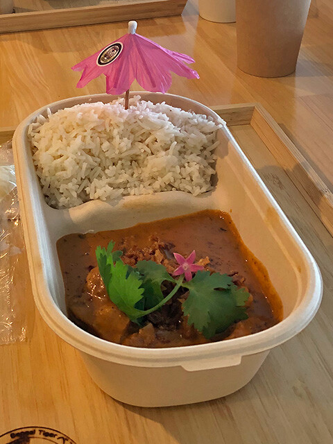 Butter Chicken Curry