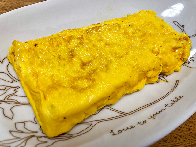 Japanese Omelette