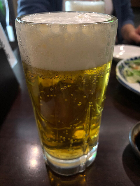 Draft Beer