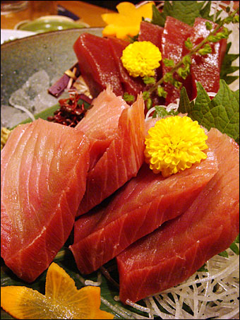 Raw Tuna