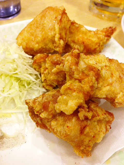 Deep-Fried Chicken