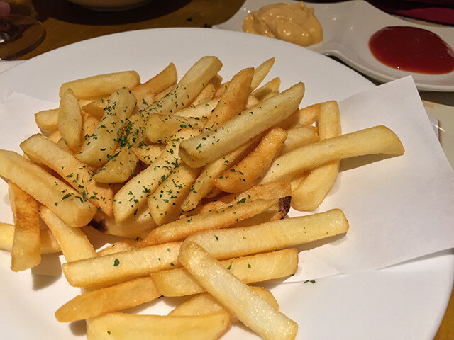 French Fries