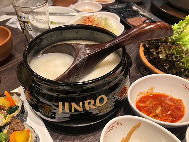 Fresh Makgeolli