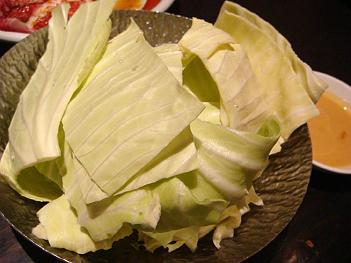 Cabbage