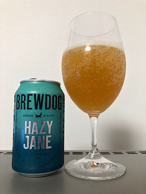 BREWDOG HAZY JANE