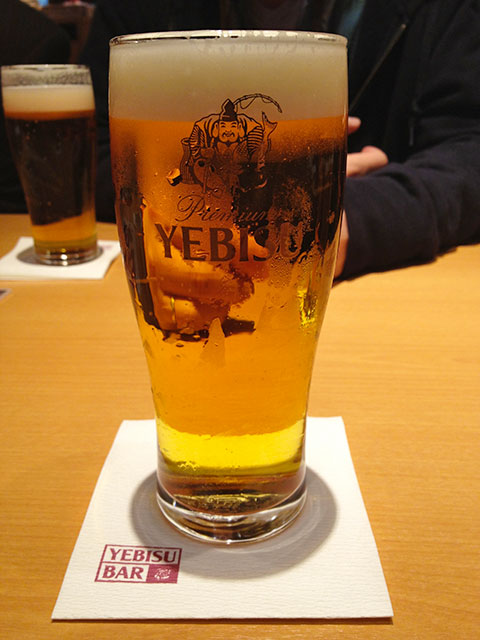 YEBISU