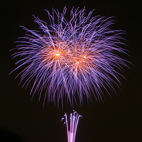 Tamagawa Fireworks