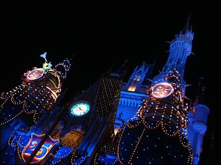 Cinderella Castle