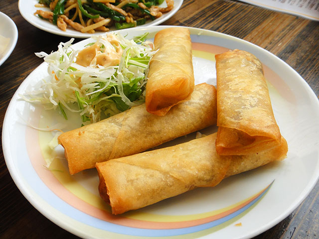 Spring Rolls