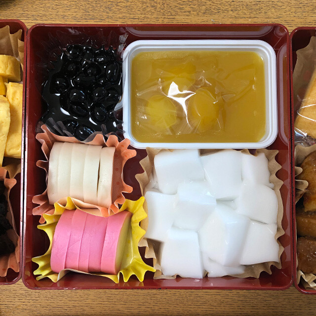 Osechi