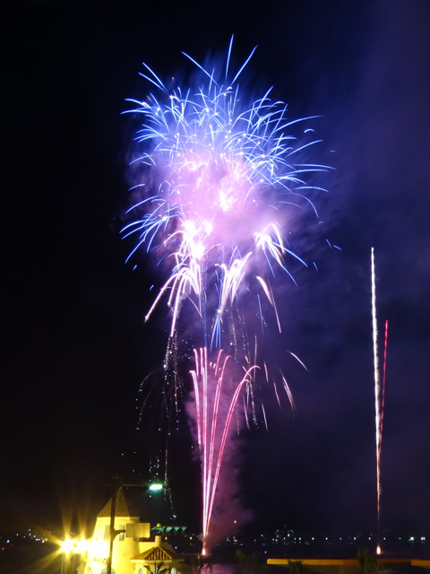 Tateyama Bay Fireworks Festival