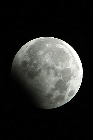 Partial Lunar Eclipse