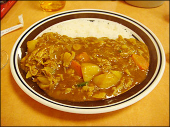 Double Stewed Chicken Curry with Vegetables