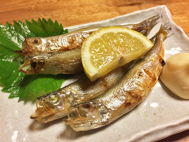 Shishamo Smelts