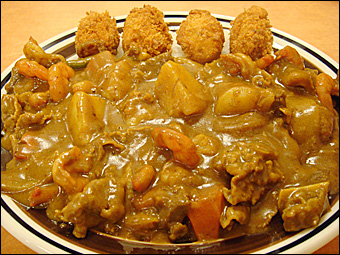 年忘れココイチ
