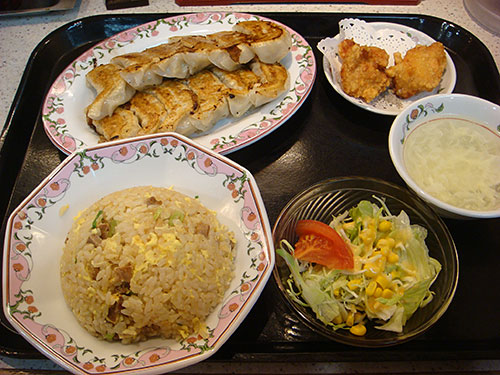 Fried Rice Set