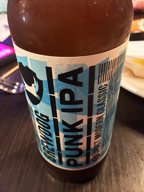 PUNK IPA